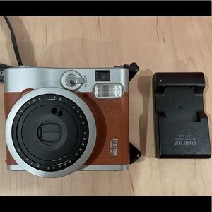 Fujifilm Instax Mini 90 Instant Film Camera